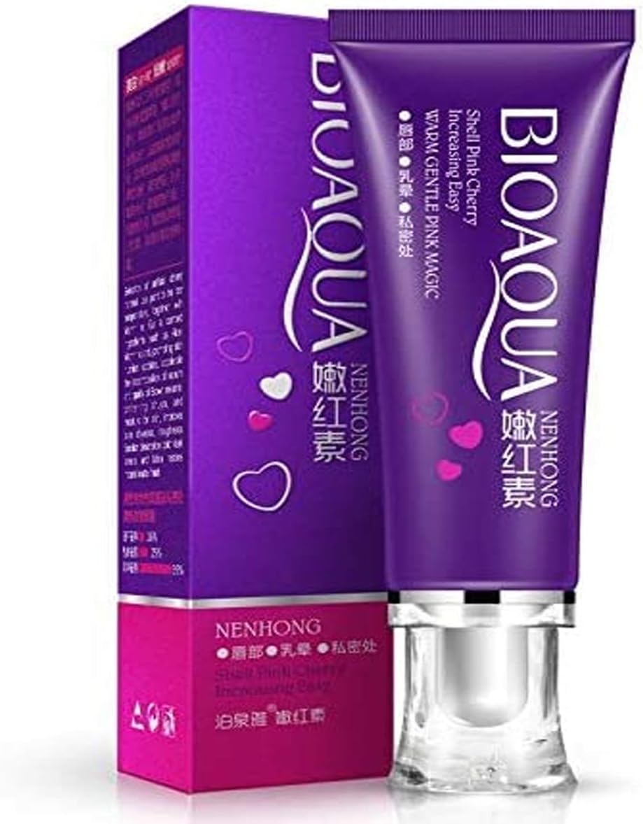 ENVIO GRATIS * PAGA AL RECIBIR  Bioaqua Despigmentante Íntimo Aclarante para Axilas, Ingles y Zonas Oscuras